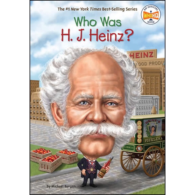 Who Was H J Heinz? 1