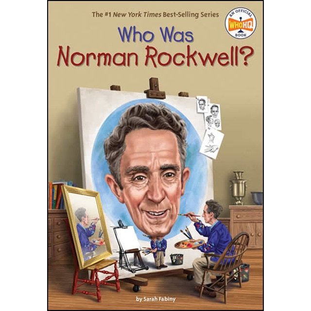 Who Was Norman Rockwell? 1