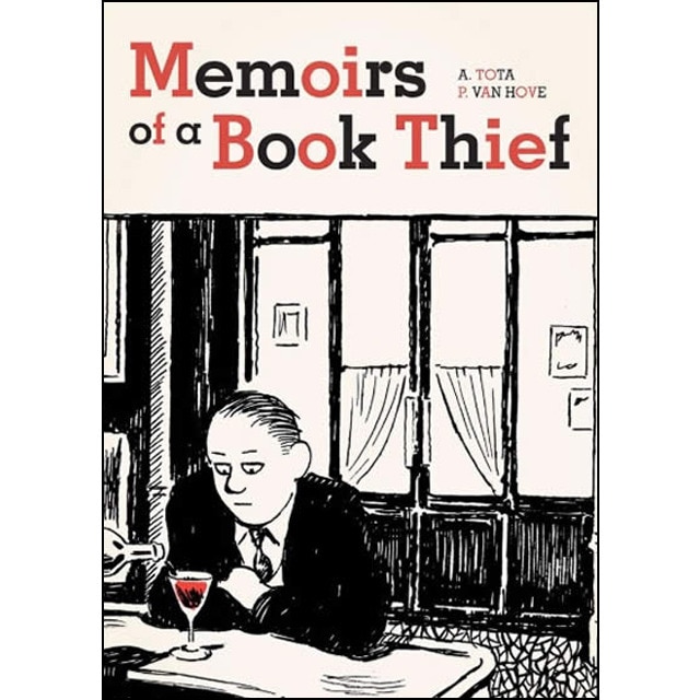 Memoirs Of A Book Thief 1