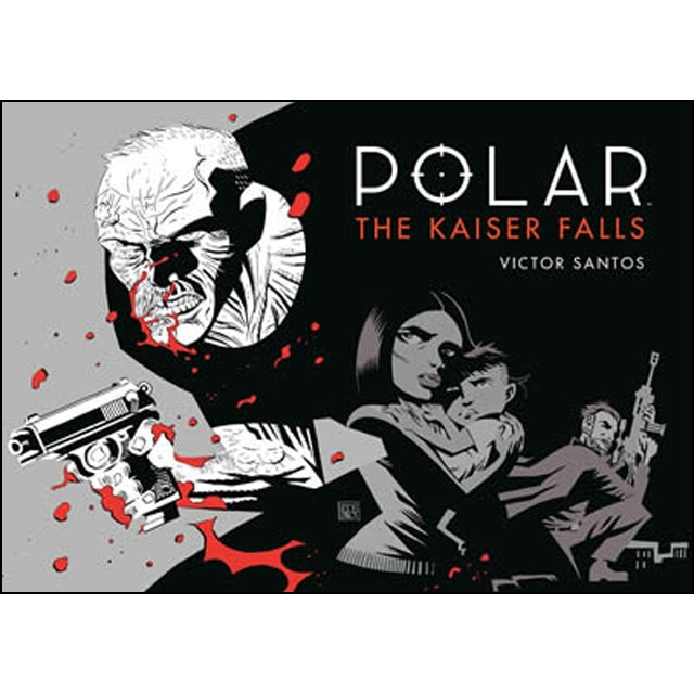 Imagem 0 de Polar Vol 4: The Kaiser Falls (Netflix)
