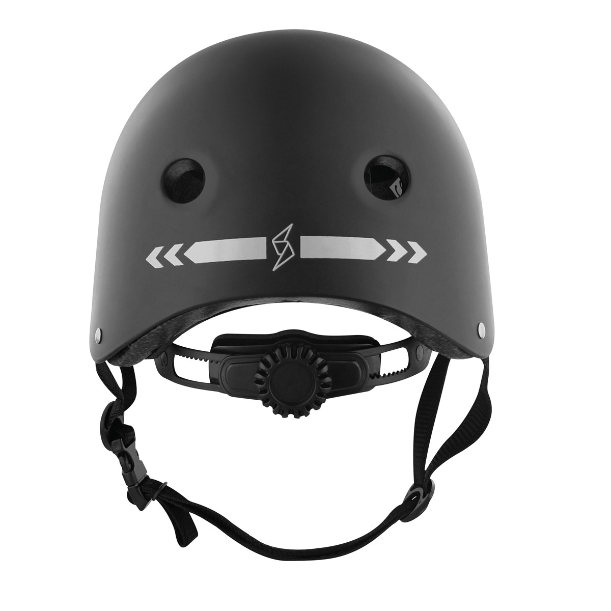 Casco protector T'nB Urban Moov tamaño "L" Negro / Azul-2