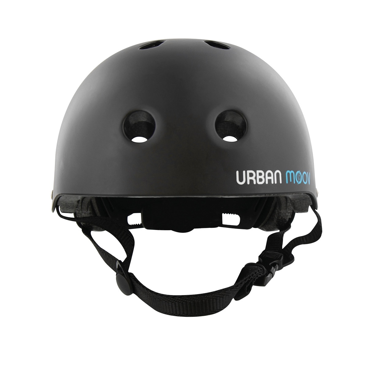 Casco protector T'nB Urban Moov tamaño "L" Negro / Azul-3