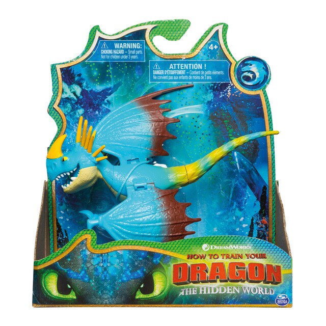 Dragón articulado deluxe Dragons Bizak · Bizak · Hipercor