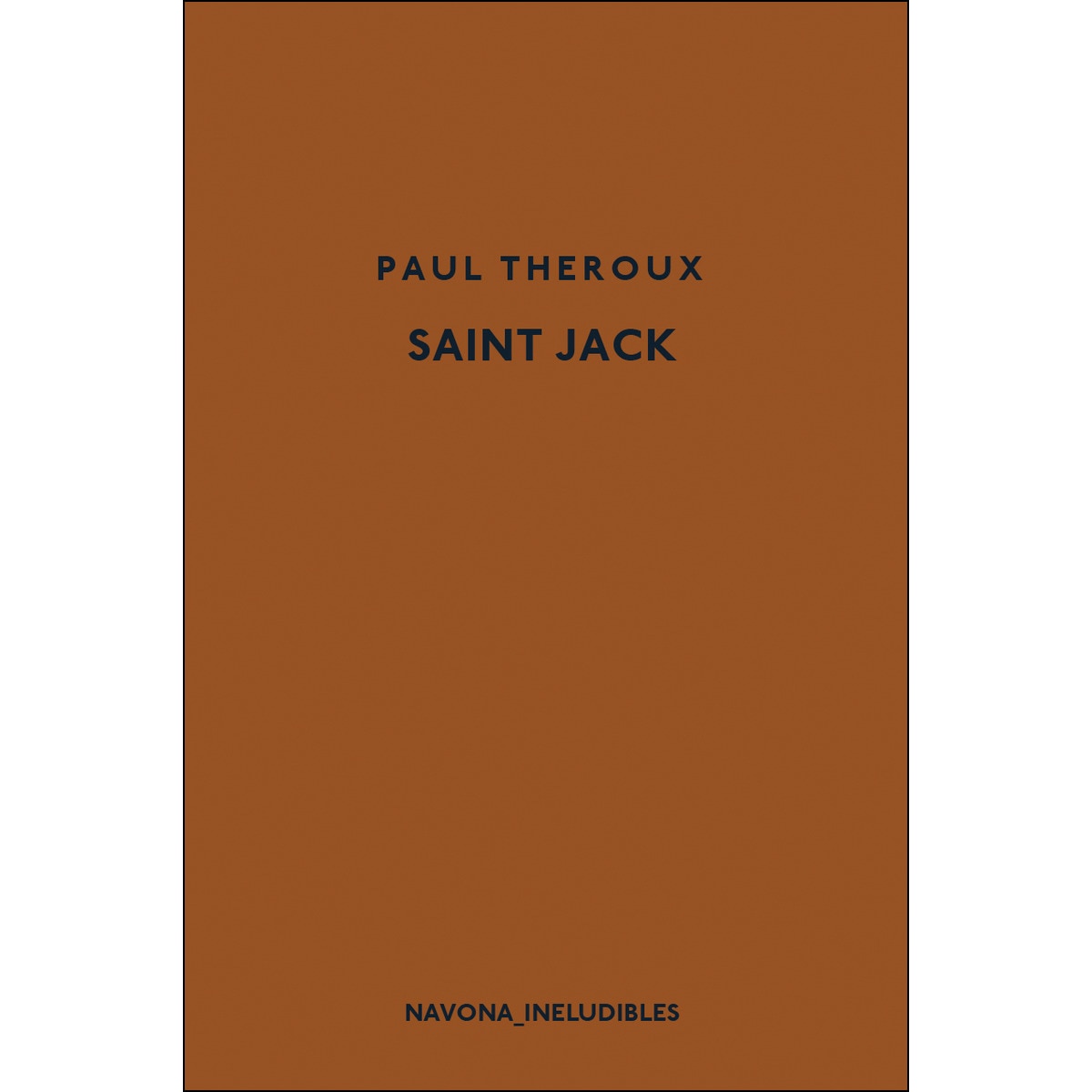 Imagem 0 de Saint Jack