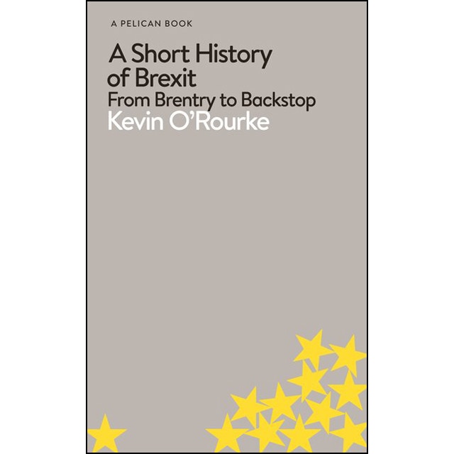 A short history of brexit 1