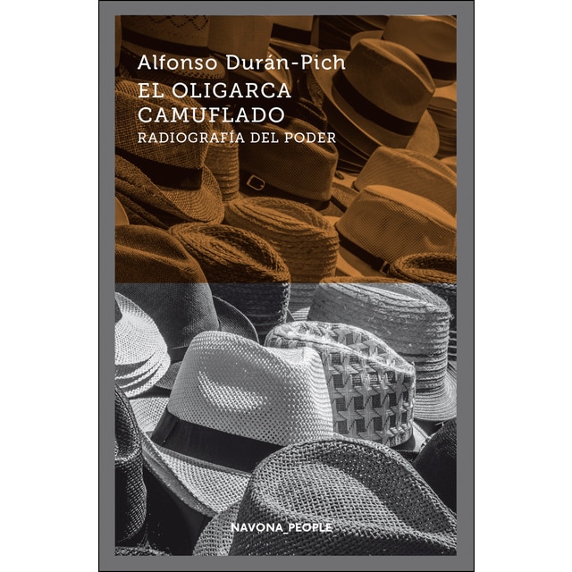 Imagen 0 de El oligarca camuflado