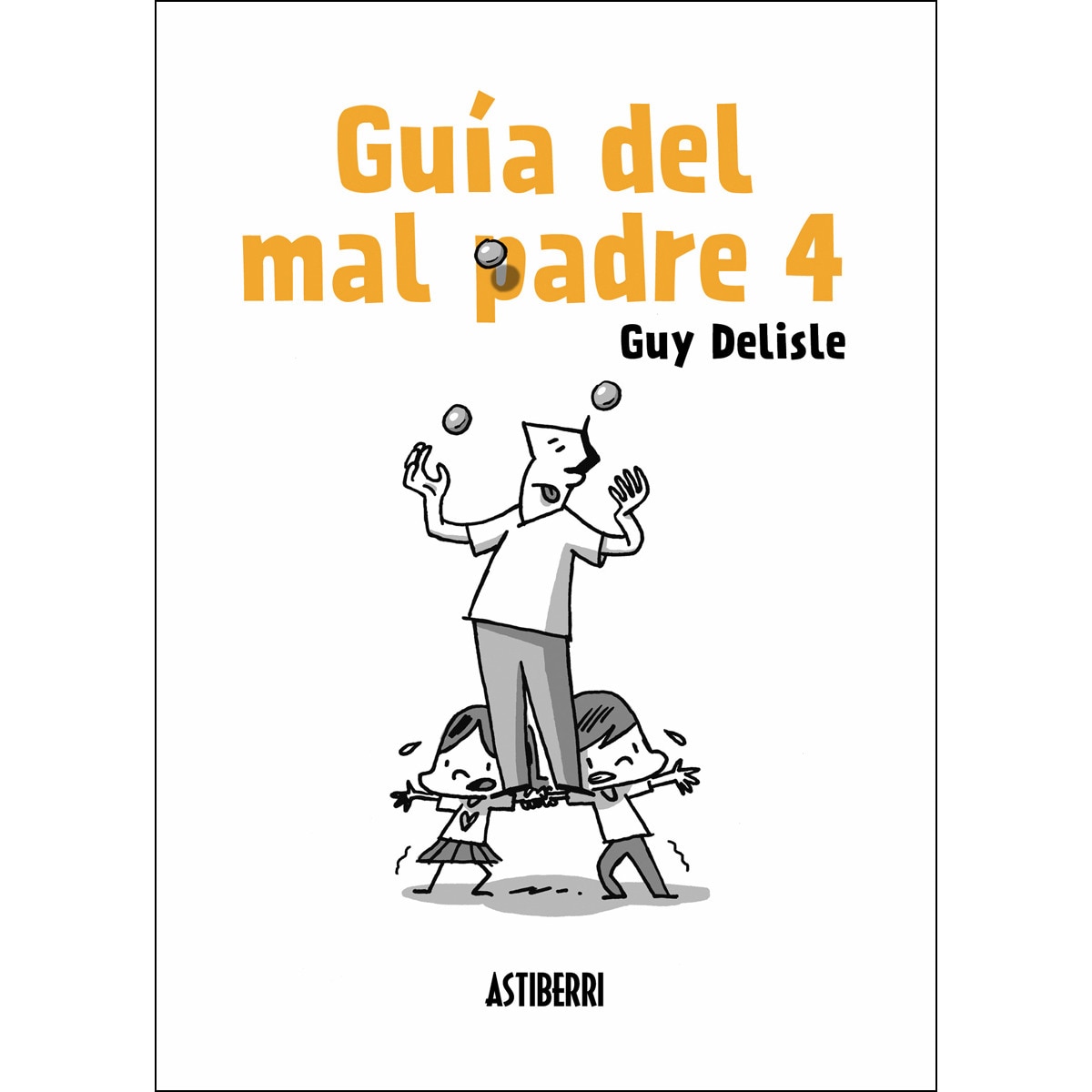 Imagem 0 de Guía del mal padre 4 (Capa mole com abas)