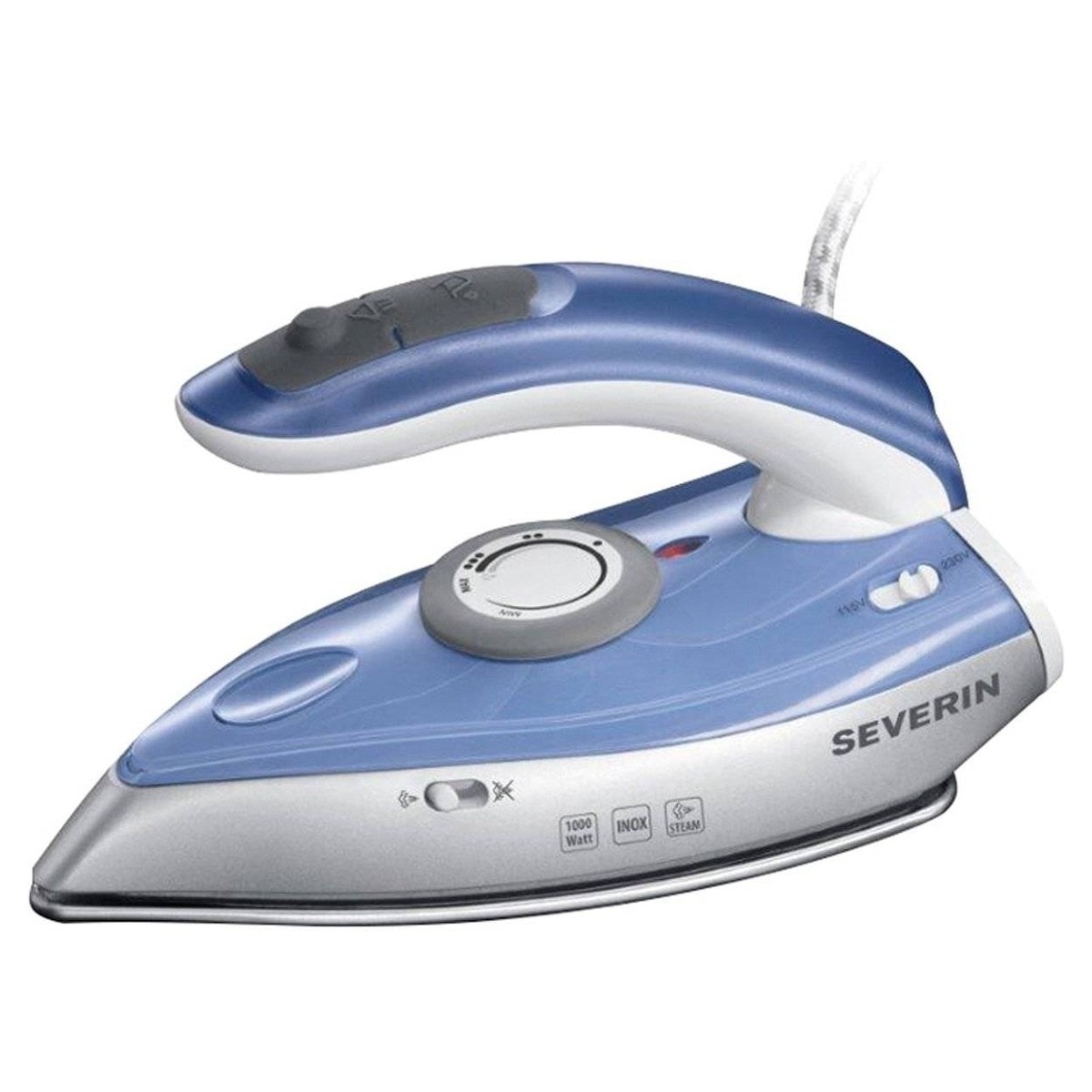 Imagem 0 de Ferro de engomar a vapor de viagem