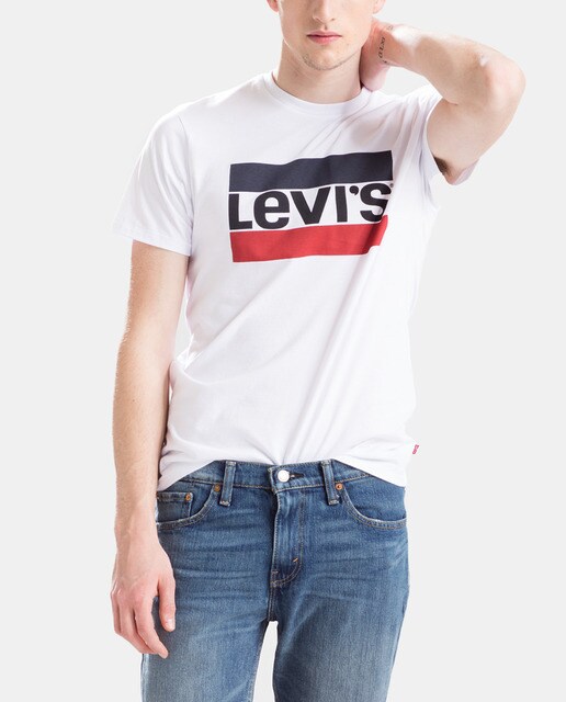 el corte ingles camiseta levis