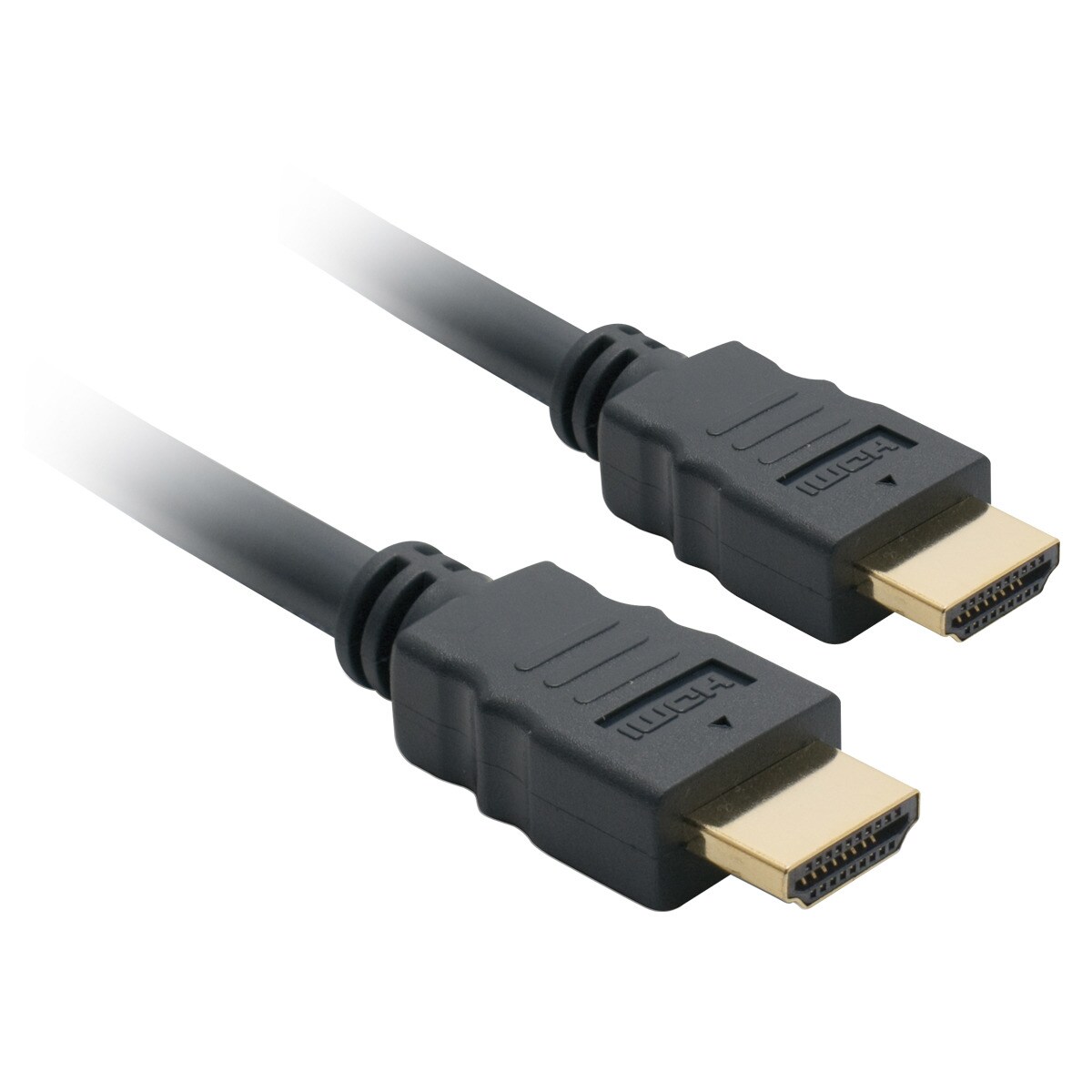 Cable HDMI M-M Negro-1