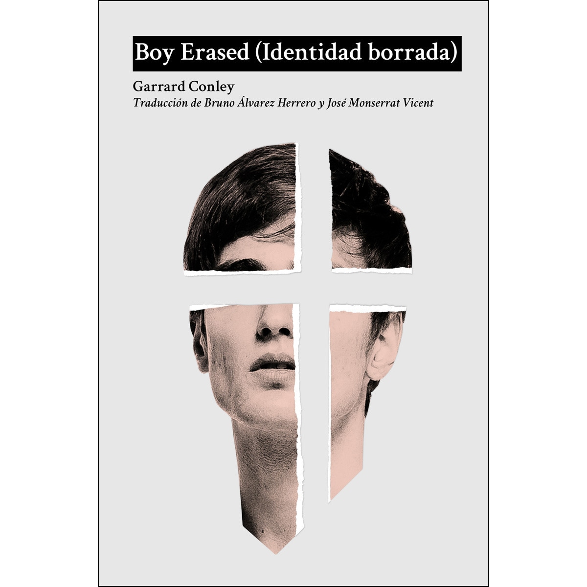 Boy Erased (Identidad borrada) (Capa mole) 1