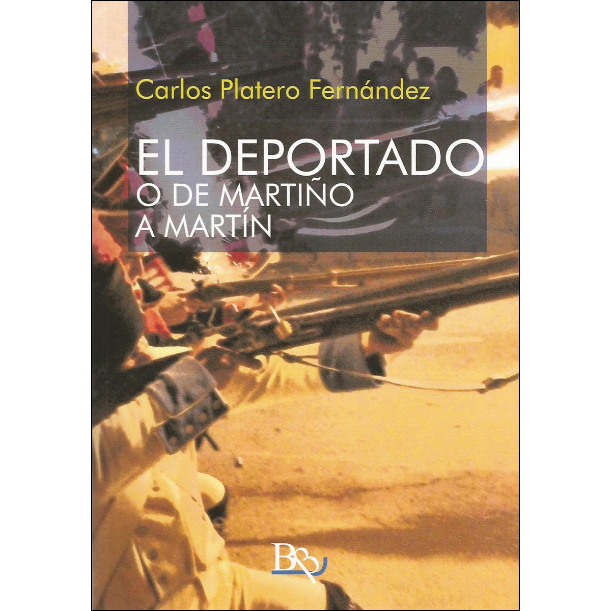 Imagem 0 de El Deportado O De Martiño A Martín