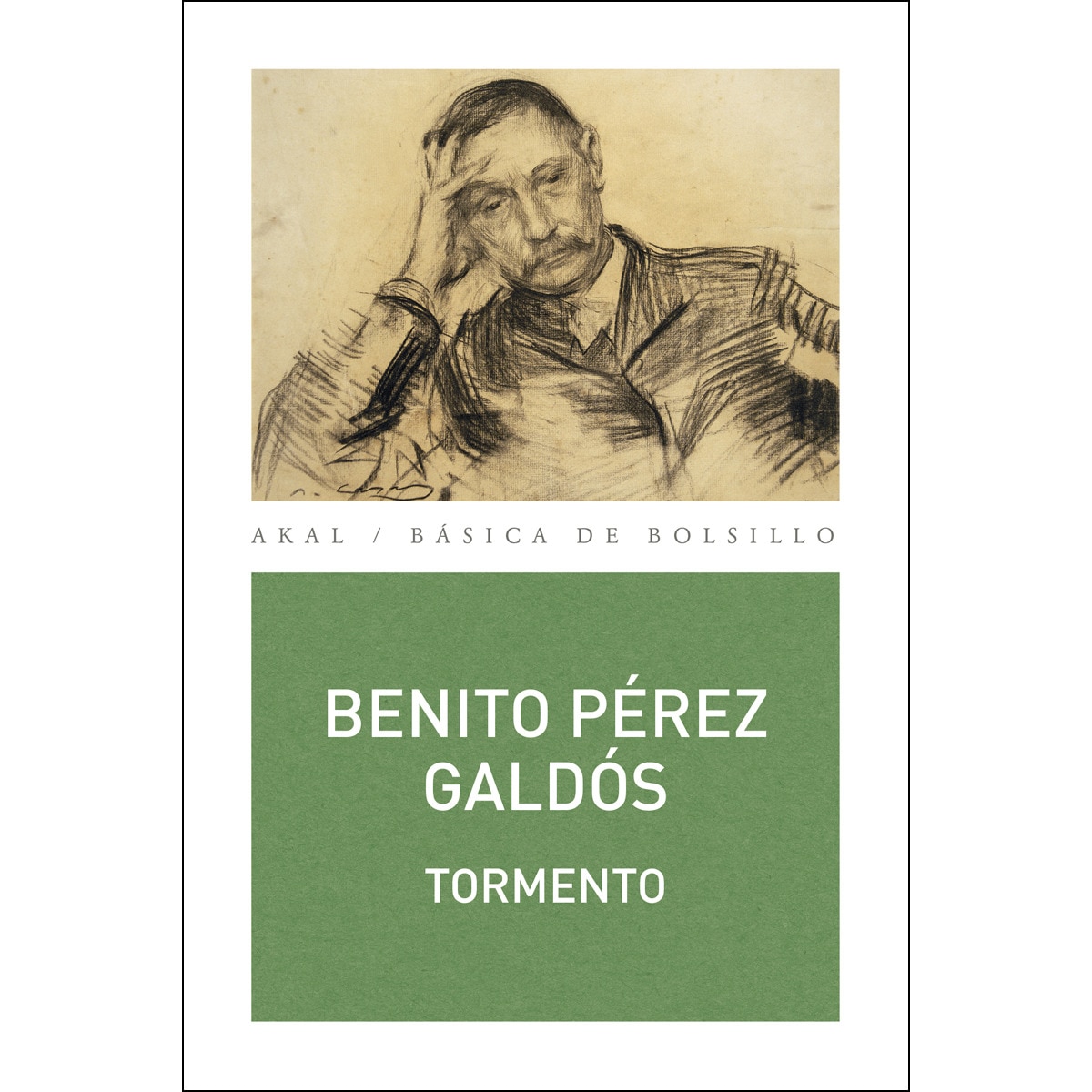 Imagen 0 de Tormento (Bolsillo) (Tapa blanda)