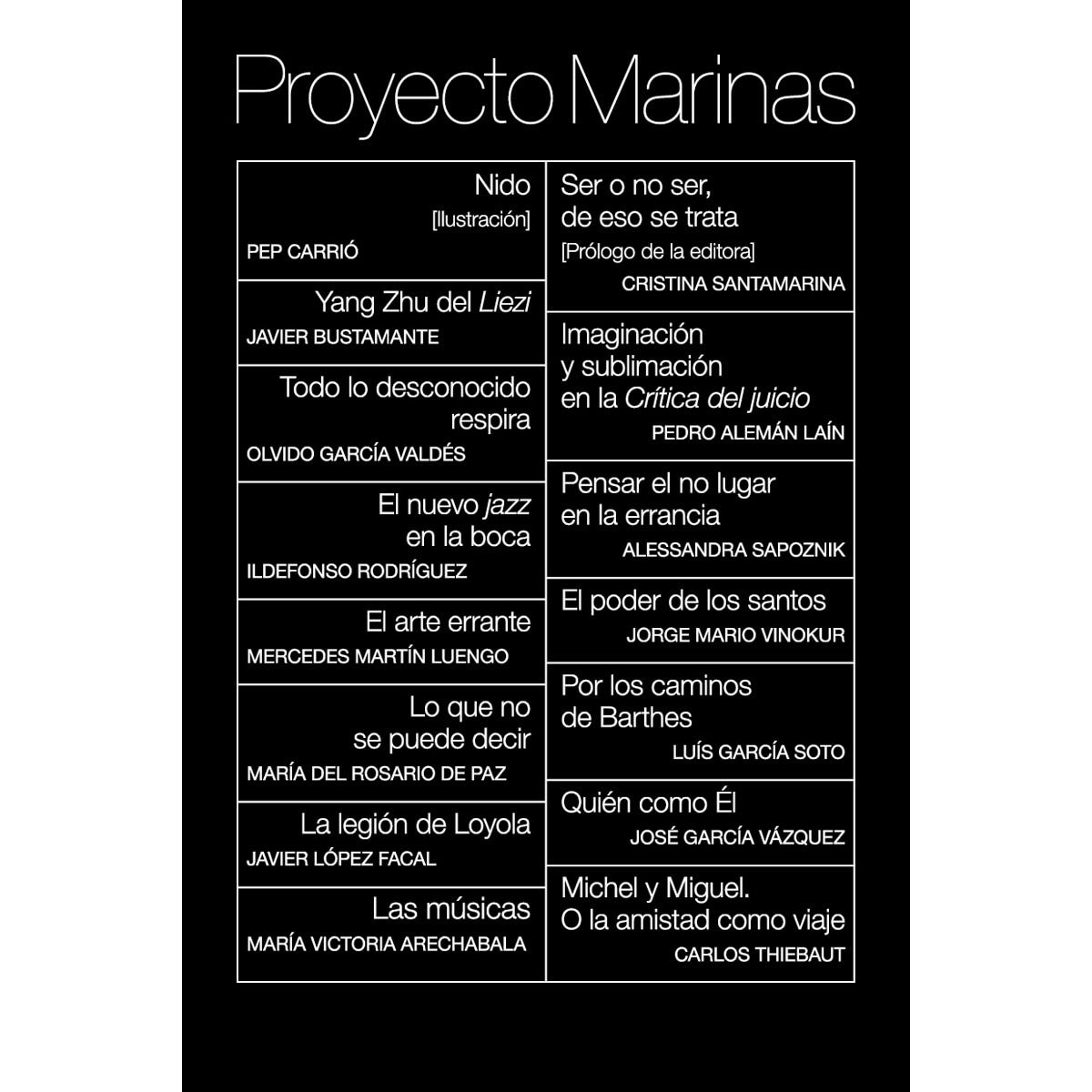 Proyecto Marinas 1