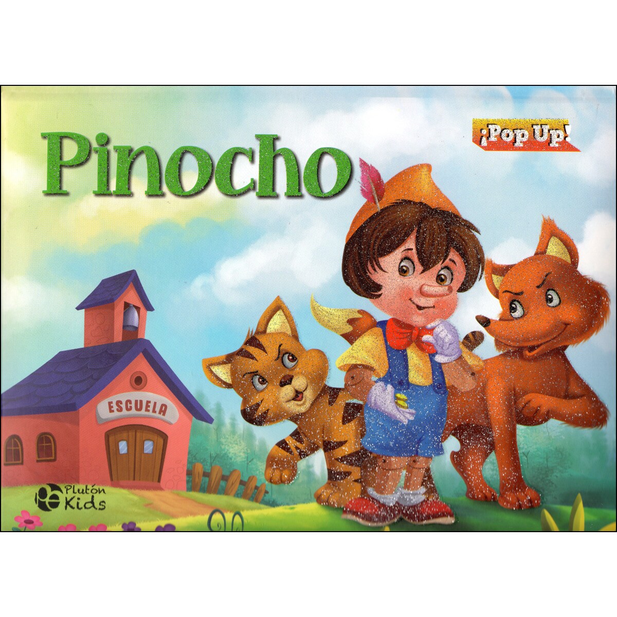 PINOCHO (Capa dura) 1