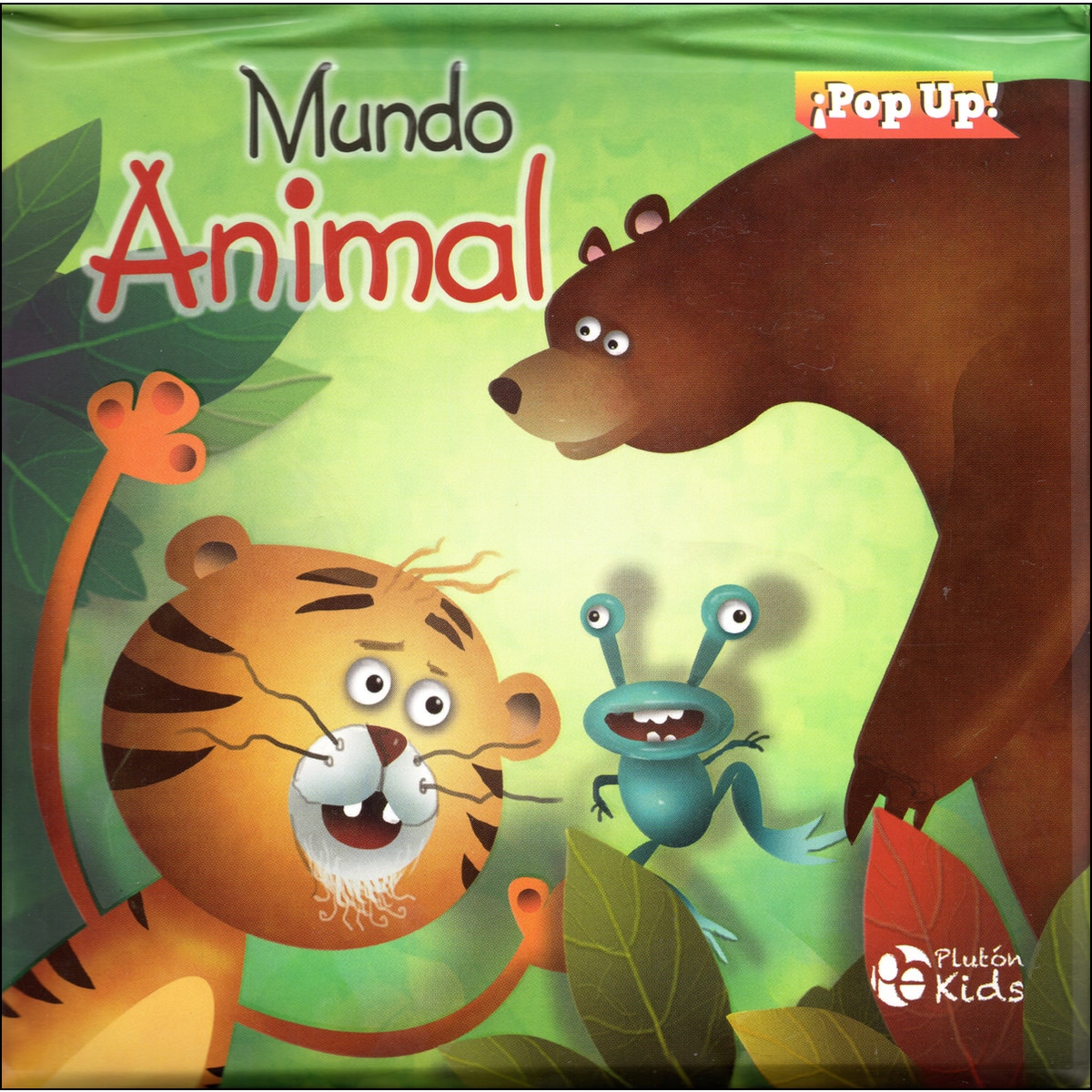 MUNDO ANIMAL (Capa dura) 1