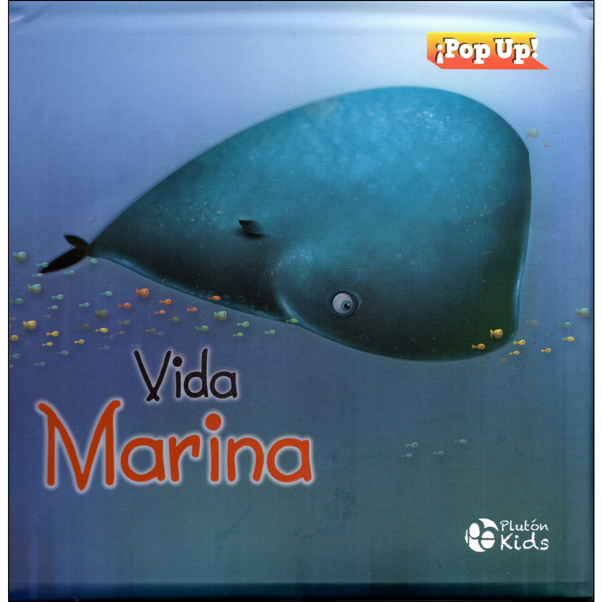 VIDA MARINA (Capa dura) 1