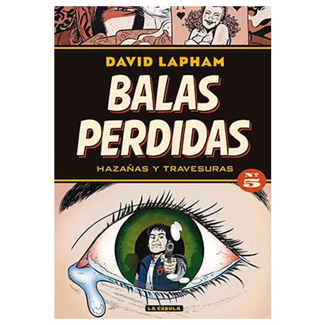 Imagem 0 de Balas perdidas #5: Hazañas y travesuras (Capa mole com abas)