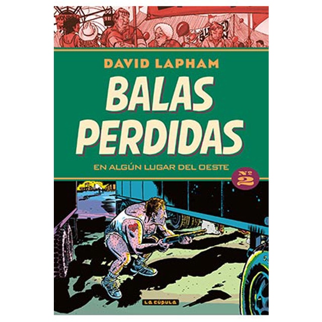 Imagem 0 de Balas Perdidas 2