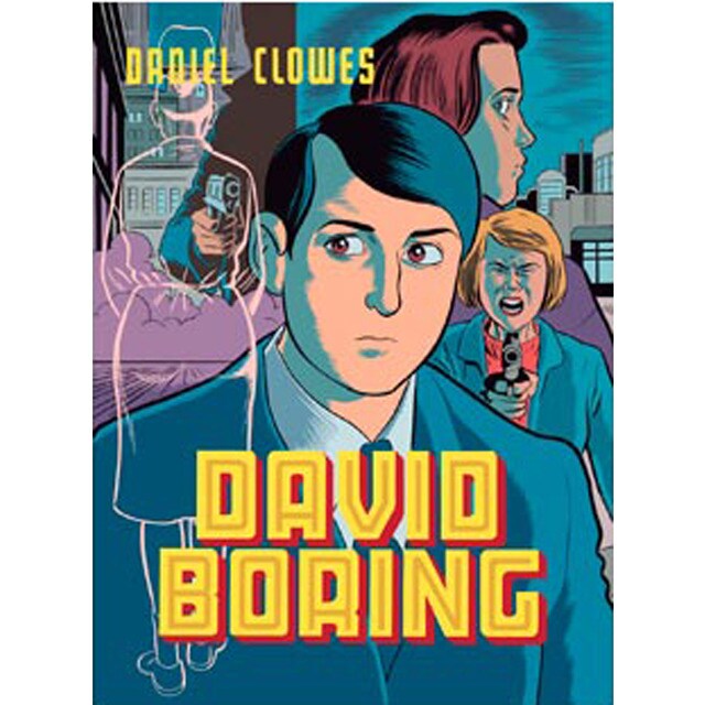 Imagen 0 de David boring