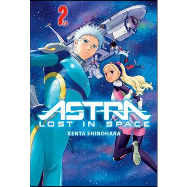 Imagen 0 de Astra: Lost in space. Vol. 2(Tapa blanda)