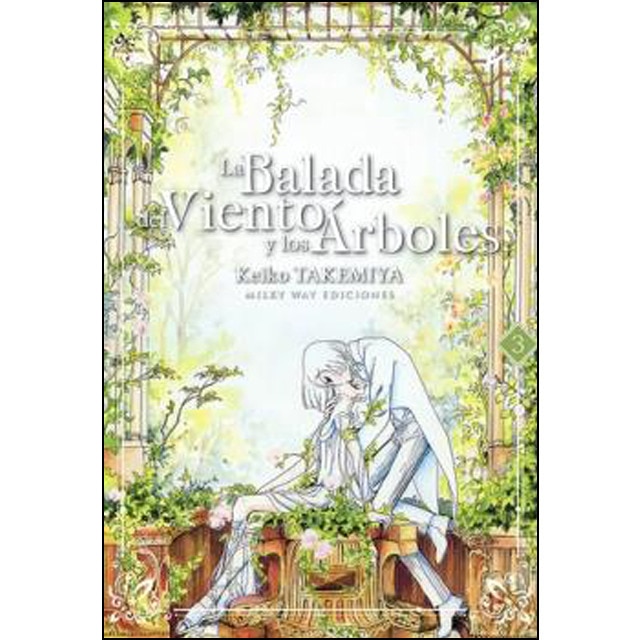 Imagen 0 de La balada del viento y los árboles. Vol. 3 (Tapa blanda)