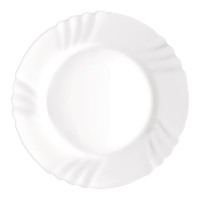 Imagen 0 de Plato llano Ebro Bormioli