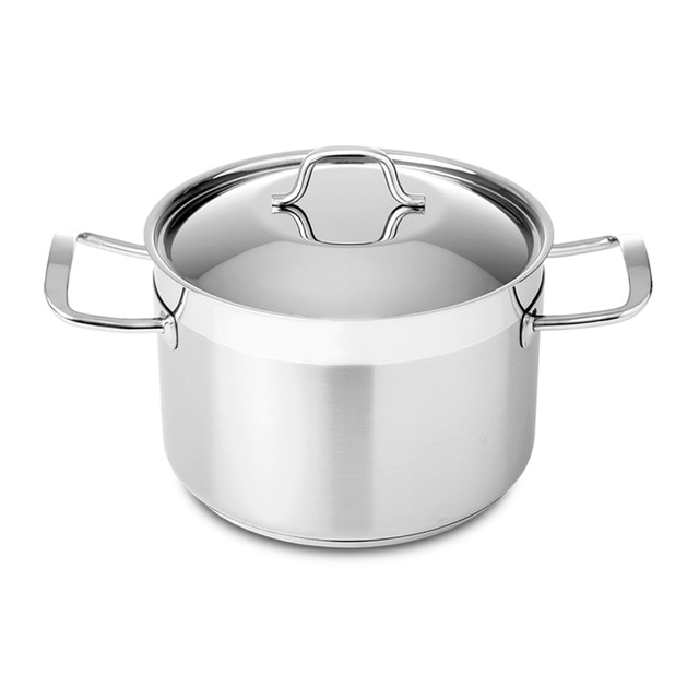 Imagem 0 de Panela Profissional com Cabo de Aço Inoxidável Tejo