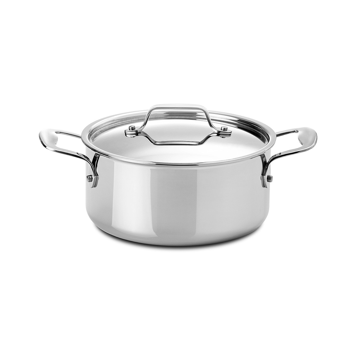 Imagem 0 de Caçarola de aço inoxidável Supreme Profissional Silampos