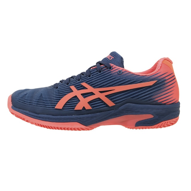 asics solution speed ff clay mujer