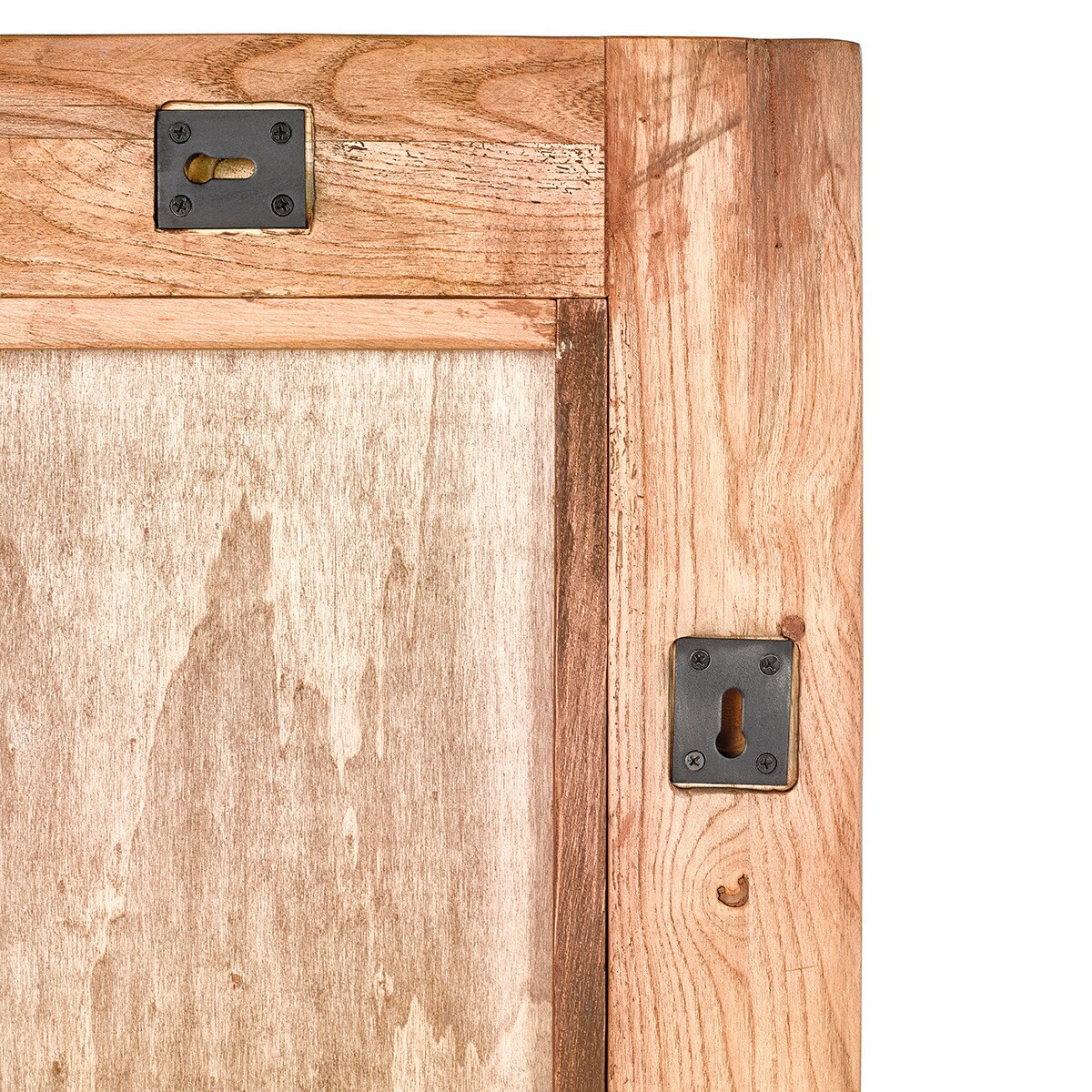 Espejo de suelo de madera Opium El Corte Inlgés · El Corte Inglés · El