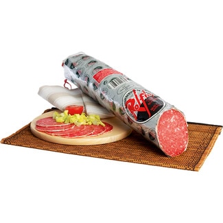 salchichón extra superior peso aproximado pieza 1,7 kg - Rolfho