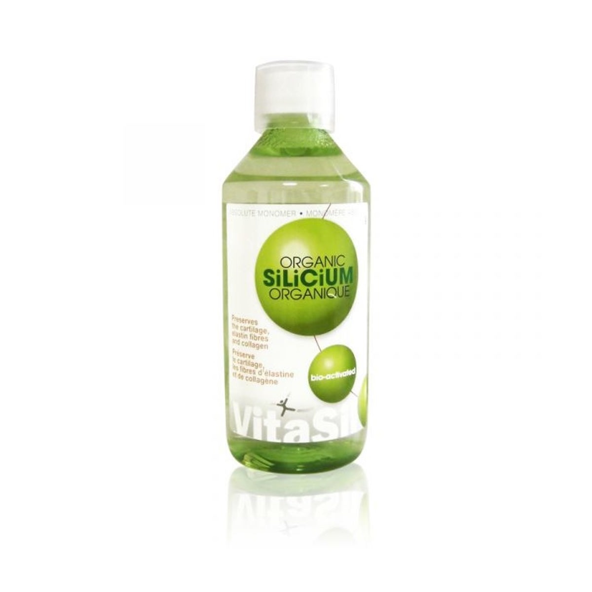 Imagem 0 de Suplemento Alimentar Silício Orgânico Bioactivado 500ml