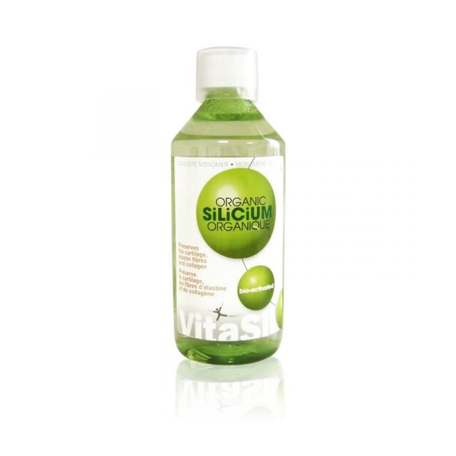 Imagem 0 de Suplemento Alimentar Silício Orgânico Bioactivado 500ml Biover