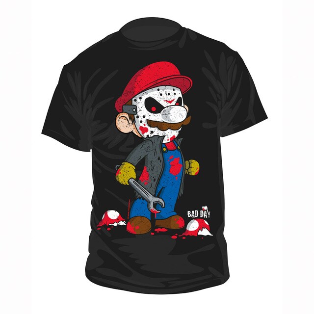 Imagem 0 de T-shirt Calaveritas Mushrooms