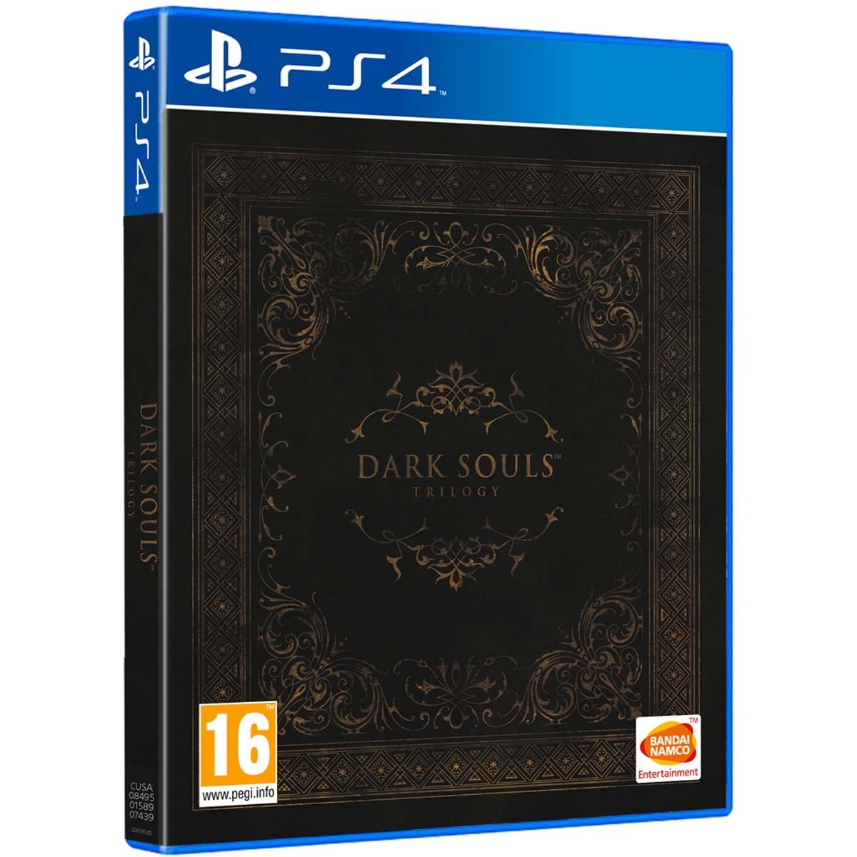 Dark Souls Trilogy - PlayStation 4 1