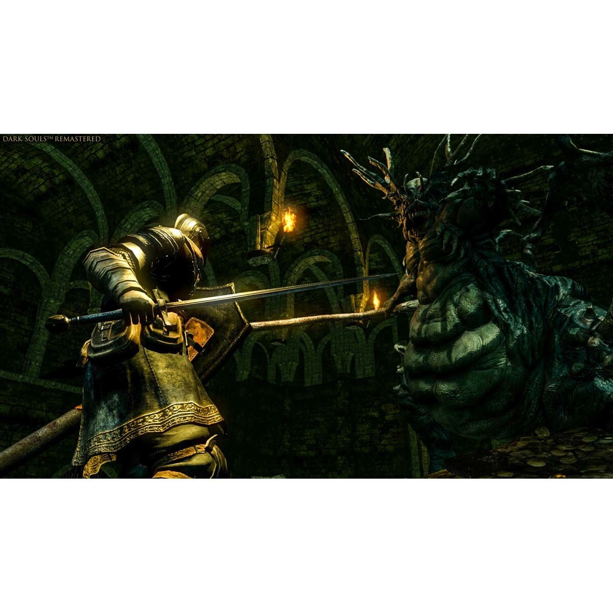 Dark Souls Trilogy - PlayStation 4 4