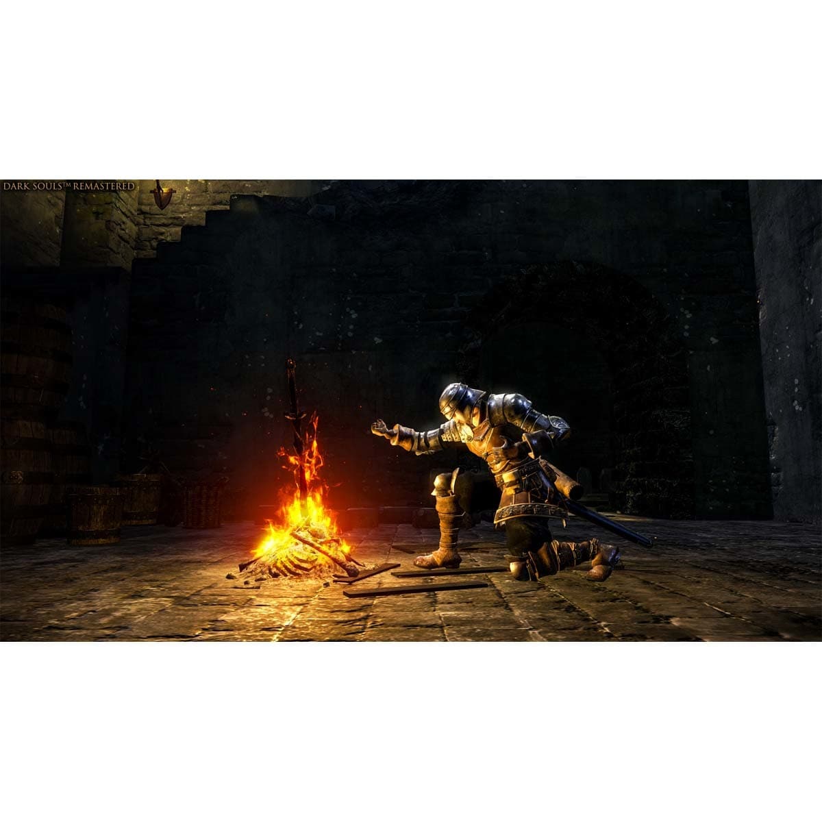 Dark Souls Trilogy - PlayStation 4 5