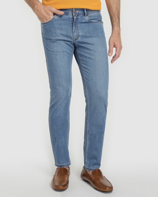 Vaquero de hombre Emidio Tucci custom az