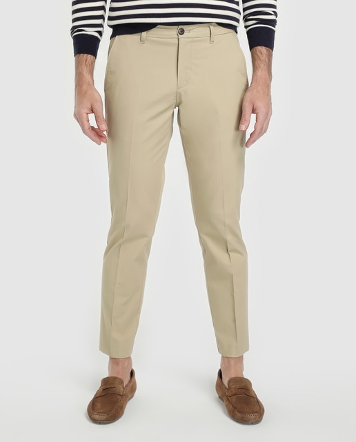 Chino de hombre Emidio Tucci custom