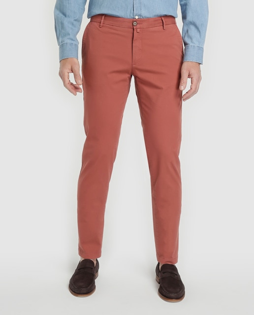 Chino de hombre Emidio Tucci custom