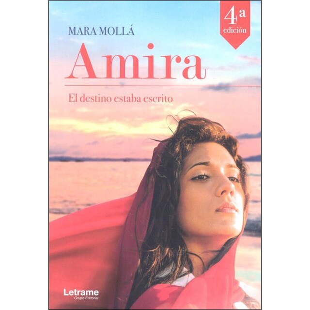 Imagem 0 de Amira. El Destino Estaba Escrito
