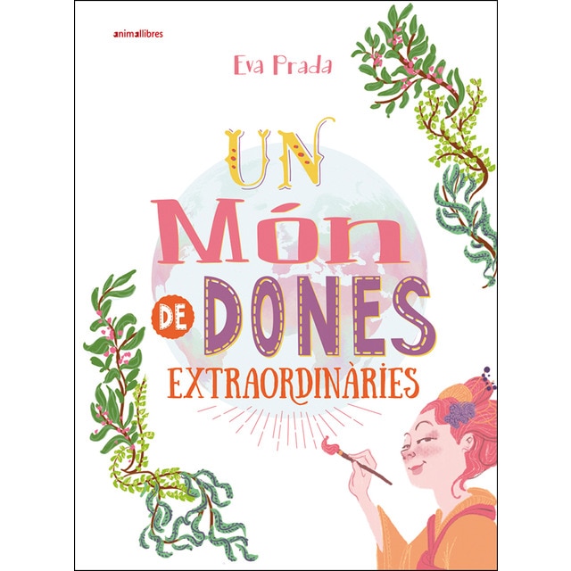 Imagem 0 de Un món de dones extraordinàries(Tapa dura)