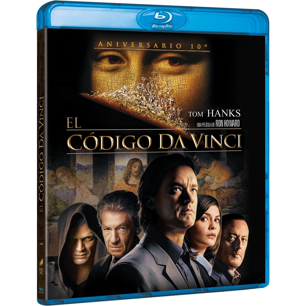 Imagen 0 de El Código Da Vinci,  Vol.19 (Blu-Ray)