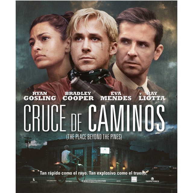 Imagen 0 de Cruce de caminos (Blu-Ray)