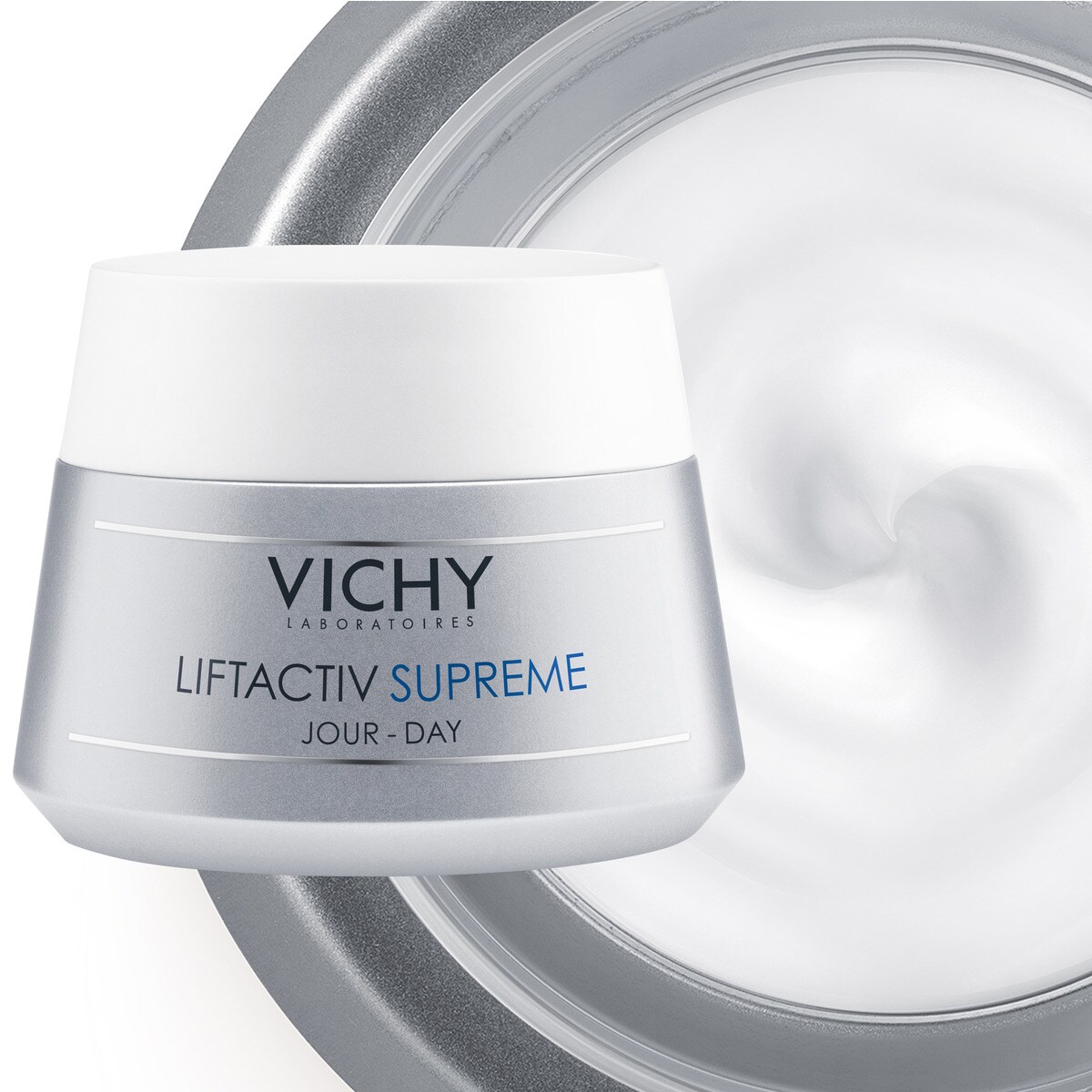 Creme de Dia Lifting Pele Normal/Mista Liftactiv Supreme 50 ml Vichy 4