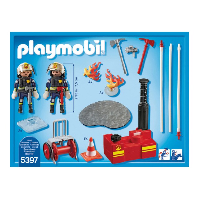 playmobil city action el corte ingles