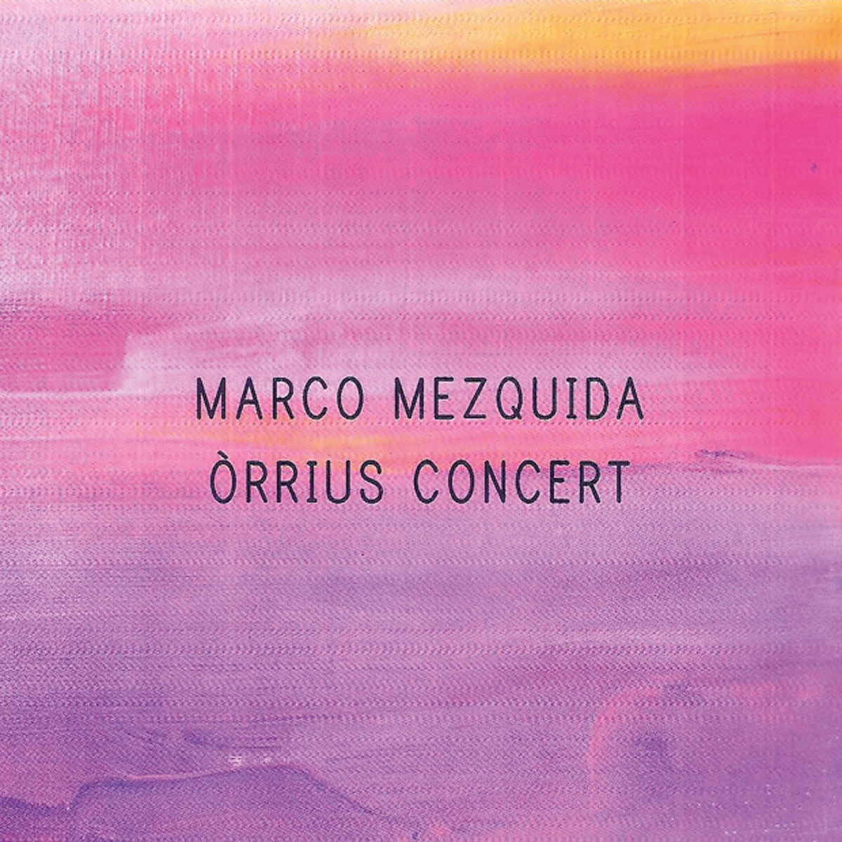 Imagen 0 de Òrrius Concert (2 CD)