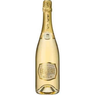 Espumante de França Gold garrafa 75 cl - Luc Belaire