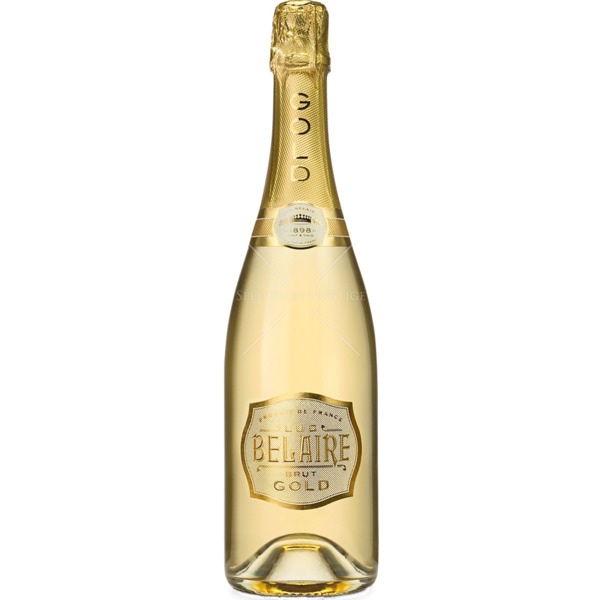 Espumante de França Gold garrafa 75 cl
